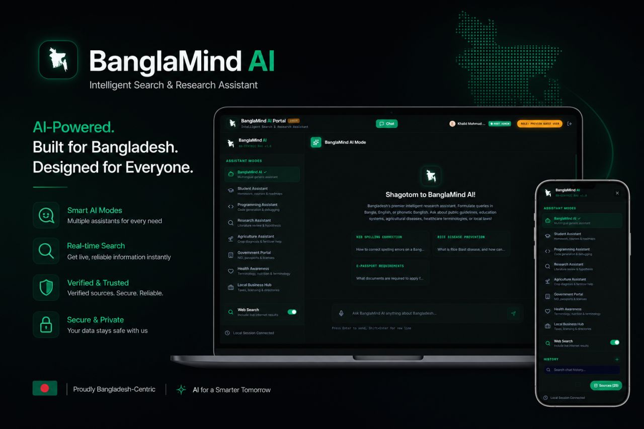 BanglaMind AI